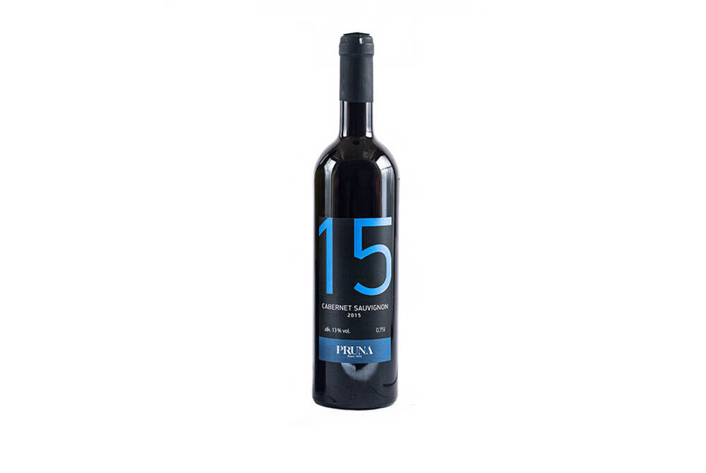 Cabernet Sauvignon Pruna 0,75l